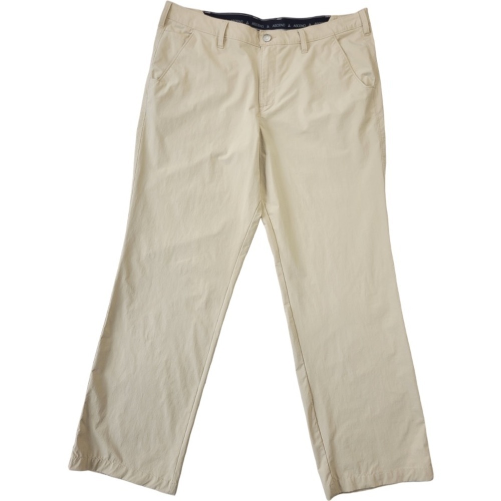 Ascend men’s khaki pants size 40 x 32